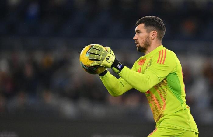 Mathew Ryan fonce vers Lens