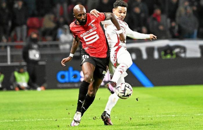 Rennes – Brest: Hateboer in pain, Fofana lacking rhythm, the Rennes notebook