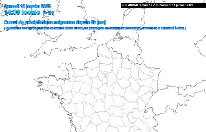 departments of Brittany placed on alert by Météo France