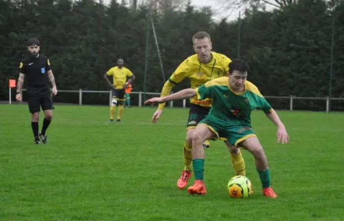 Gourin FC, the beautiful story of this end of the first leg – carhaix – football