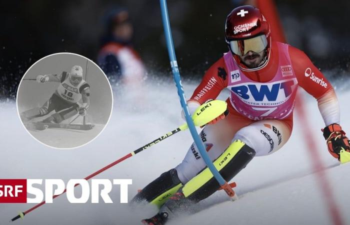 Before the Wengen slalom on Sunday – 38 years of waiting are enough – sport