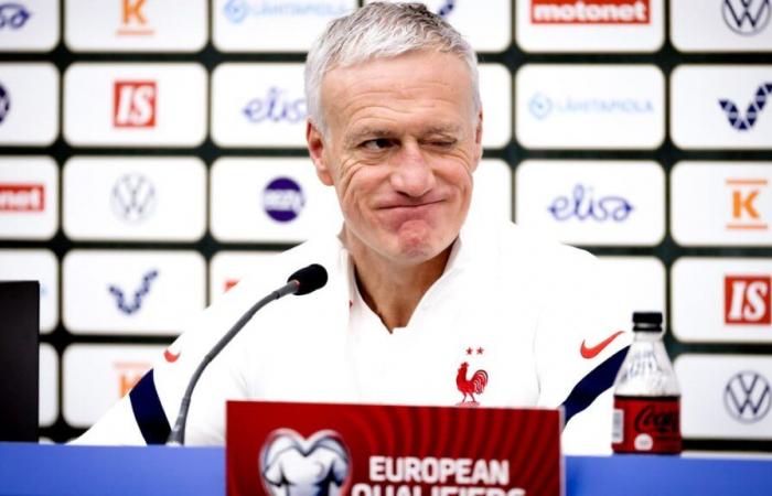 French team: Deschamps’ next destination has been revealed!