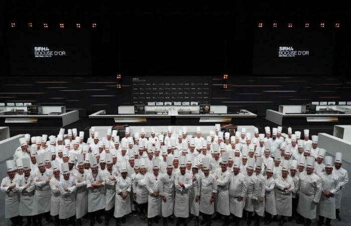 What is the “Bocuse d’Or”, this global cooking competition organized in Lyon?