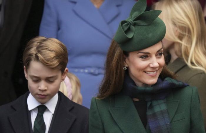 Kate Middleton chose George's next school against William's advice: it costs a fortune!