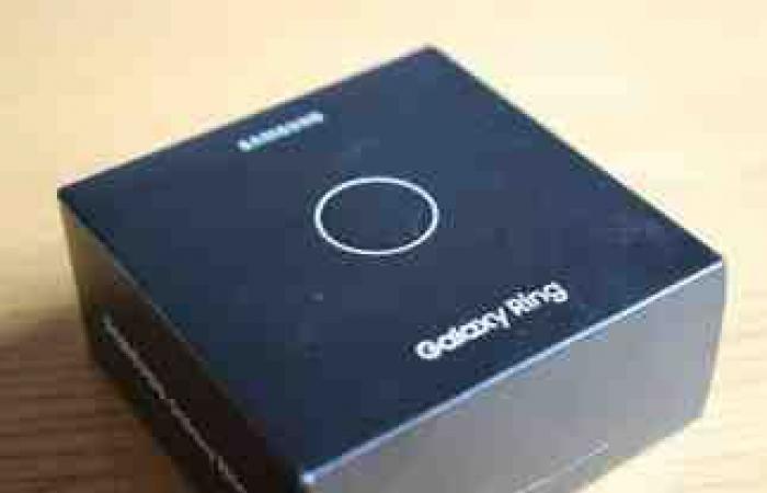 The multimedia test of the flattering Samsung Galaxy Ring