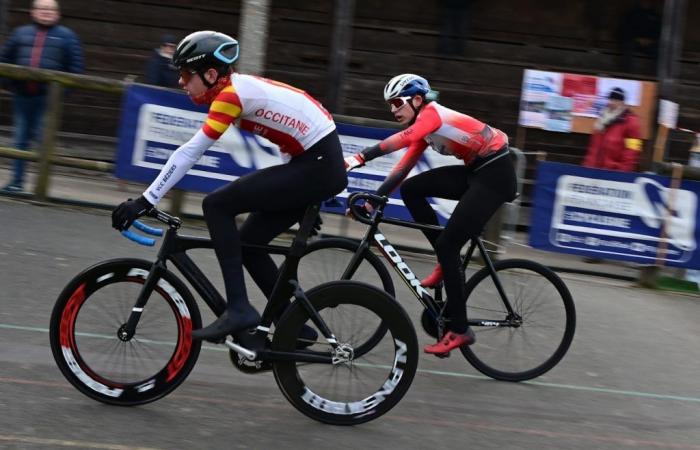 South Gironde – CYCLING — — Around fifty participants for the 2nd of the 6 days of Damazan (2025)