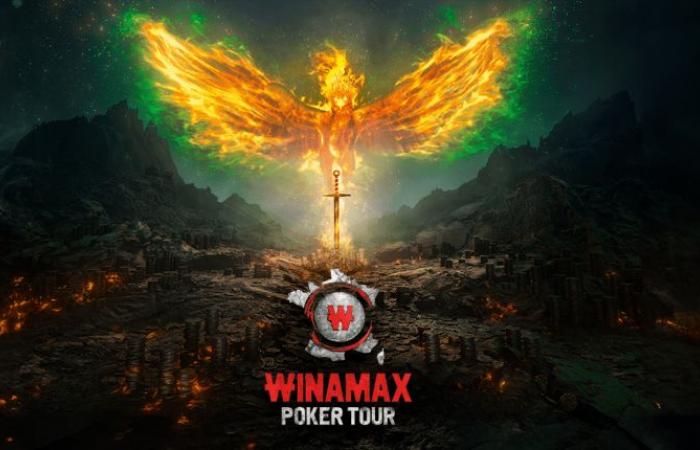 EXPRESSO ALERT: BIG JACKPOTS LIVE ON WINAMAX TV