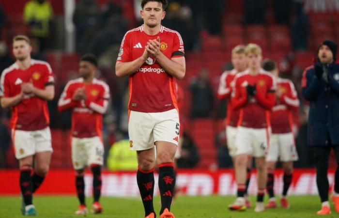 Manchester United in free fall: An unprecedented rout