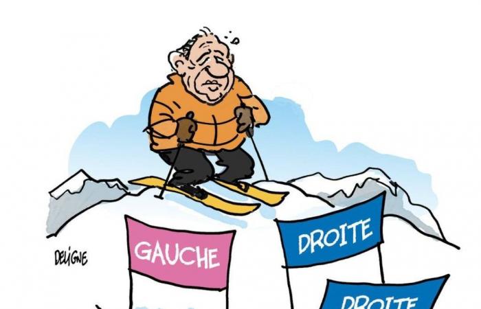 The great hypocrisyX, Bayrou day by day, the France of coke…La Semaine vagabonde by Denis Carreaux