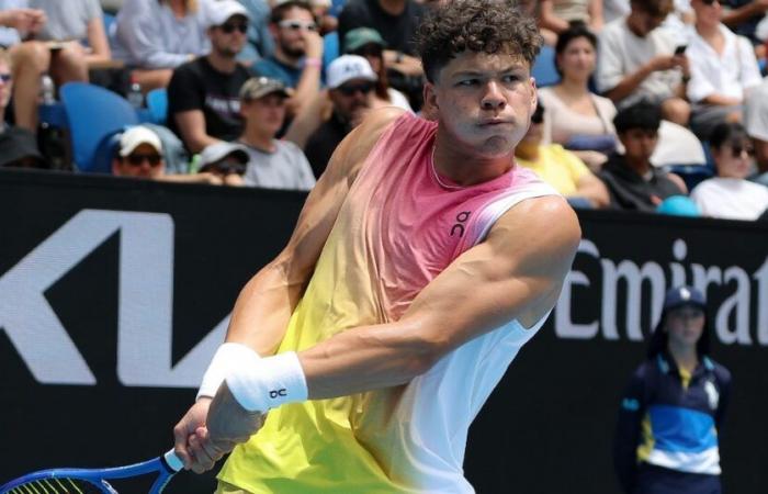 Australian Open > Ben Shelton, before facing Monfils in the round of 16: “If in every sport, there is a video that mixes the best actions of an athlete, then in tennis, the best of all time, according to for me, it’s one from Gaël”