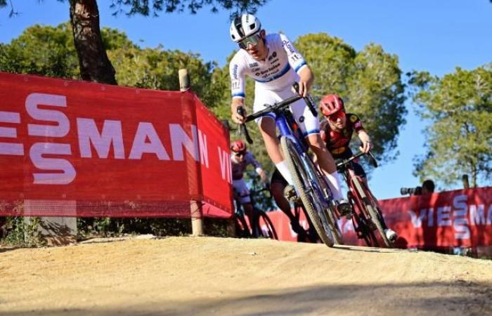 Winner in Benidorm, Thibau Nys signs his first World Cup success of the season