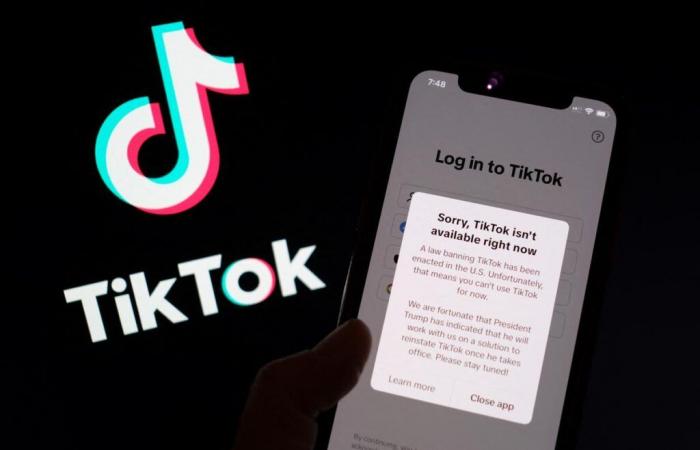 TikTok banned in the United States, unless Trump…