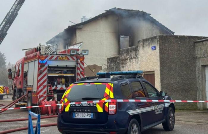 Grand Est: A 7-year-old child dies in a house fire