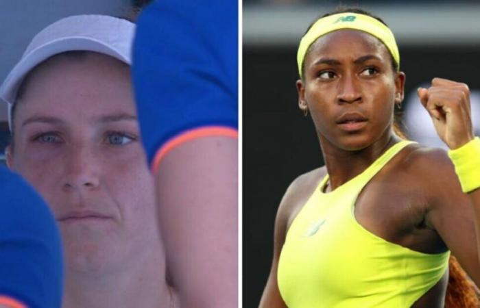 Australian Open star suffers ‘very ugly’ injury as Coco Gauff on collision course | Tennis | Sport