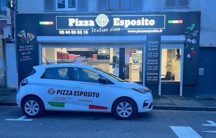 A Moroccan, manager of a pizzeria, victim of a shooting in Clermont