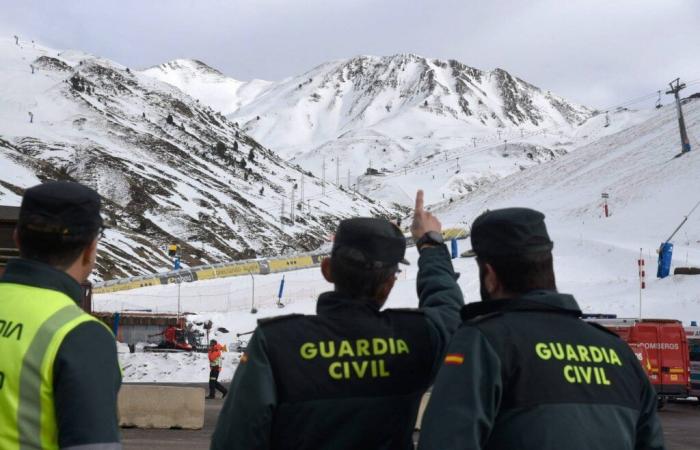 Thirty injured, four of them serious… Impressive chairlift accident in Spain