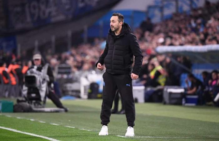 OM: Pierre Ménès shatters the dream of De Zerbi and the people of Marseille with PSG