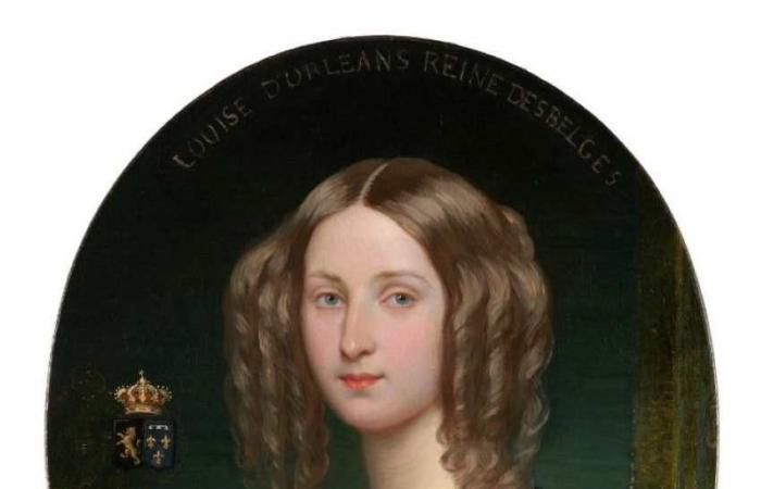 Chantilly Castle reveals Louise d’Orléans, first queen of the Belgians and forgotten romantic