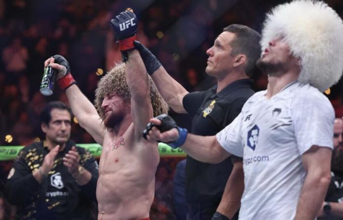 ‘Cardio, pace, cardio’: Pros react to Merab Dvalishvili’s classic win over Umar Nurmagomedov at UFC 311