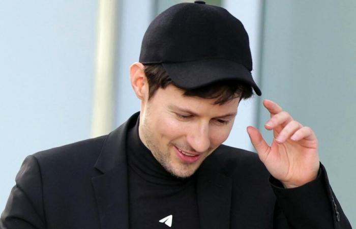 Pavel Durov, the founder of Telegram, “disgusted” by “the seriousness of the facts” accused of his application