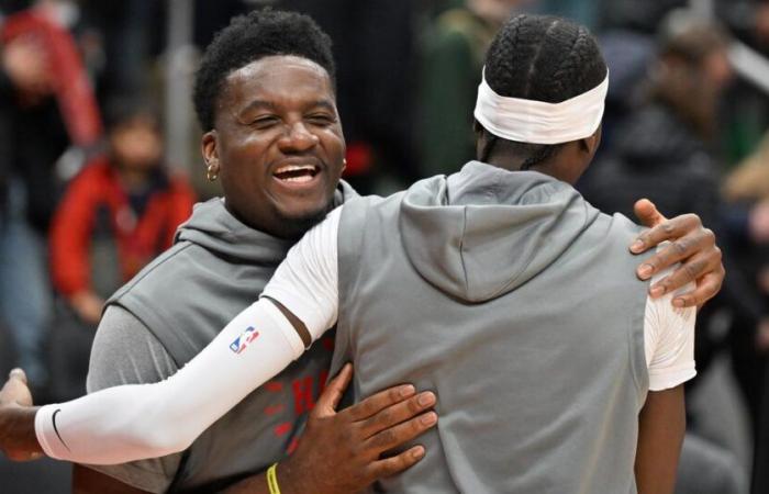 Atlanta and Capela take on defending champion Boston – rts.ch