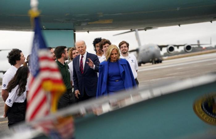 On the eve of Trump’s inauguration | Joe Biden urges Americans to keep “the faith”