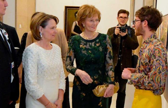 Margareta of Romania celebrates 35 years of its founding and the return of the royal family to the country