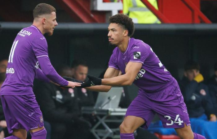 Jupiler Pro League: Thorgan Hazard and Cesar Huerta offer victory to Anderlecht in Kortrijk