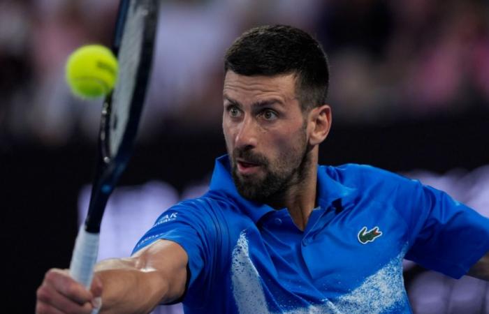 Djokovic books Alcaraz clash, wants apology from Australian Open broadcaster