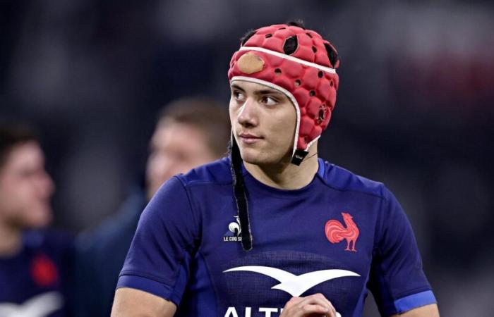 XV of France: Louis Bielle-Biarrey and Romain Taofifenua withdraw, Guillard and Tixeront called up