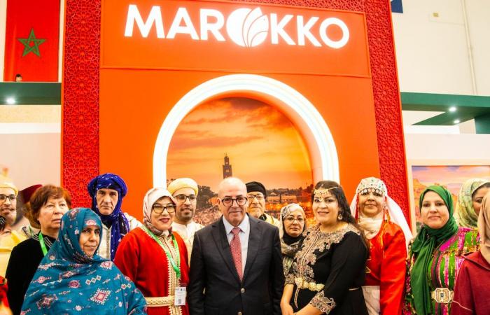 Morocco is “an important partner” for both Germany and the European Union