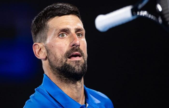 Tennis: “Nerdy”, Djokovic is insulted live!