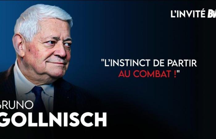 [L’INVITÉ] Gollnisch's tribute to Le Pen: “The instinct to go into battle”