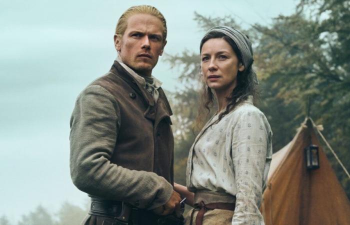 Outlander on Netflix: when is season 8, final, released?