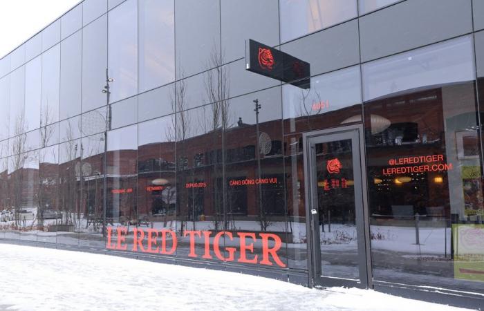 Restaurant review | The Red Tiger: winning formula