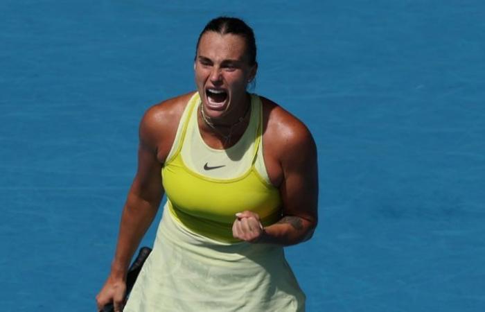 Tennis. Australian Open – Sabalenka crushes Andreeva, Gauff takes out Bencic, the results