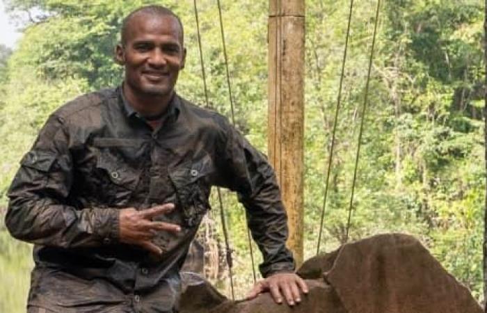 Florent Malouda “joins” the army in Guyana