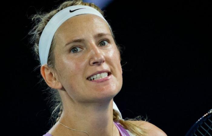 Australian Open > Victoria Azarenka: “The audacity of this journalist to call Novak Djokovic overrated is simply insane. This guy literally finished tennis by winning everything there is to win in our sport!”