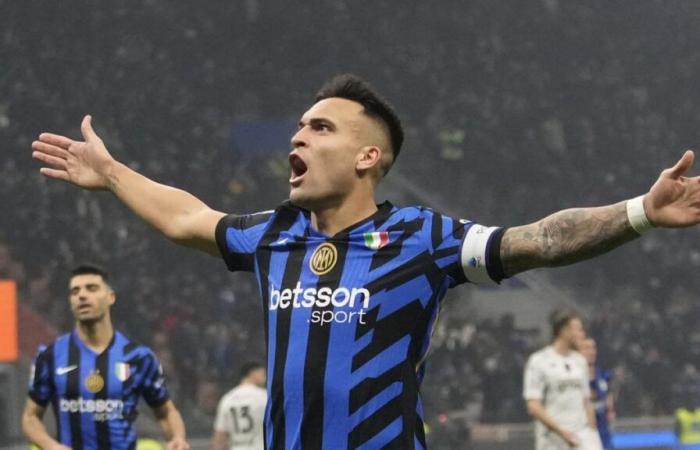 Inter-Empoli 3-1: goals from Lautaro and Dumfries decide