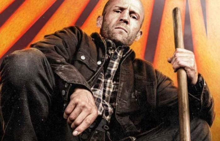 A Working Man Director on Working with Jason Statham (Again)