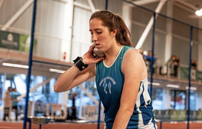 Brittany Indoor Athletics Championships: relive the live action from Saturday