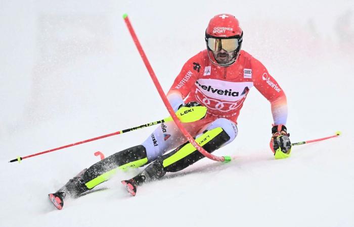 Slalom in Wengen: Will the Swiss finally manage to win in Wengen?