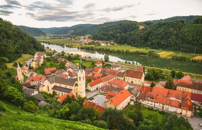 Inside Melania Trump’s humble Slovenian hometown: a tourist destination since Donald Trump was first elected president in 2016, Sevnica now has a statue and salami dedicated to the FLOTUS