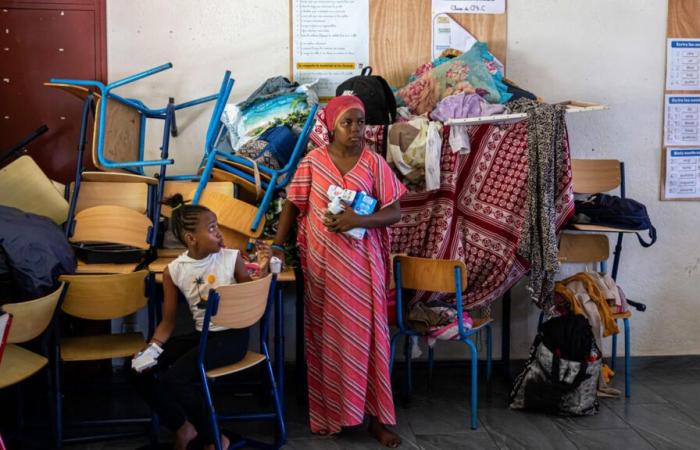 Mayotte: a return to school full of uncertainties