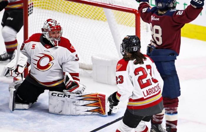 A wave of love sweeps over the Quebecois of Victory