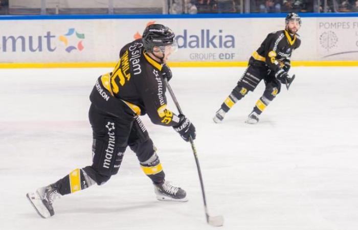 Rouen beats Chamonix and becomes third in Ligue Magnus, Angers loses to Briançon