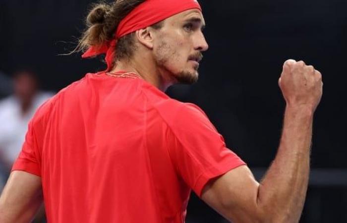 Zverev surges after stumble to set up Paul clash