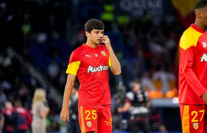 RC Lens: Khusanov has signed for Manchester City!