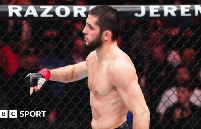 UFC 311: Islam Makhachev targets titles at three different weights after lightweight defence