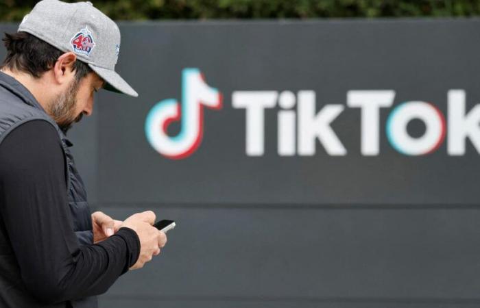 The social network TikTok accessible again after Donald Trump’s promises – rts.ch